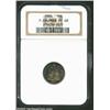 Image 4 : 1884 10C PR68 NGC. If there is a finer proof 1884 Dime than this Superb Gem, we have not seen it, no