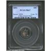 Image 1 : 1891 10C PR67 PCGS. The eye appeal of this coin really needs to be seen to be fully appreciated. Cre