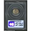 Image 2 : 1893-S 10C MS64 PCGS. Lustrous and fully struck with a lovely overlay of golden toning on each side.