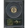 Image 2 : 1898 10C PR64 PCGS. Fully struck and pristine, this proof near-Gem has some whitish, milky tone in t