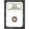 Image 1 : 1916-S 10C MS67 Full Bands NGC. The dominant color on both sides of this originally preserved exampl