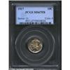 Image 1 : 1917 10C MS67 Full Bands PCGS. With a sizeable original mintage of 55.2 million pieces, this P-mint.