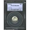 Image 1 : 1918-D 10C MS63 Full Bands PCGS. Well struck and satiny, with very light tone on the reverse only, t