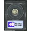 Image 2 : 1918-D 10C MS63 Full Bands PCGS. Well struck and satiny, with very light tone on the reverse only, t