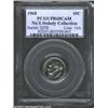 Image 1 : 1968 10C No S PR68 Cameo PCGS. The June 28, 1968 edition of Coin World announced the discovery of th