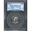 Image 1 : 1970-S 10C PR69 Deep Cameo PCGS. A truly superb specimen, with no apparent flaws of strike, preserva