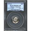 Image 1 : 1972-S 10C PR69 Deep Cameo PCGS. Frosty devices seem to float above deep, watery fields. A beautiful
