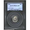 Image 1 : 1952 10C PR66 Cameo PCGS. There are blushes of tan tinting in select peripheral areas, but the overa