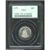 Image 1 : 1875 20C PR63 PCGS. A nicely frosted first year proof that is virtually untoned and has dazzling ref
