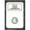 Image 3 : 1875 20C PR66 Cameo NGC. The popularity of this issue is immense, being that it is the premier date.