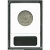 Image 2 : 1872-S 25C AG3 ANACS. Briggs 1-A, R.5. The rarest S-mint Quarter, the 1872-S was undoubtedly heavily