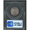 Image 2 : 1878-CC 25C MS63 PCGS. Waves of tobacco-brown and gunmetal-gray patina do not conceal the pleasing l