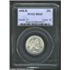 Image 1 : 1908-D 25C MS65 PCGS. A sharply struck and lightly toned Gem with potent luster and nearly pristine.