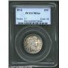 Image 1 : 1912 25C MS64 PCGS. Sharply struck and carefully preserved, the surfaces are satiny and essentially.