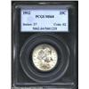 Image 1 : 1912 25C MS64 PCGS. Essentially untoned with satiny luster that is especially vibrant and a Gem qual