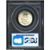 Image 2 : 1916 25C MS65 PCGS. A flashy Gem example from this transitional year, the final year of issue after.
