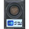 Image 2 : 1899 25C PR64 PCGS. A splendid needle-sharp example that has iridescent peripheral bands of copper-g