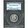 Image 1 : 1903 25C PR66 Cameo PCGS. There is not a single hint of toning on either the obverse or the reverse.