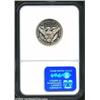 Image 2 : 1911 25C PR67 Cameo NGC. Exquisite and sure to delight high quality proof type collectors, this coin