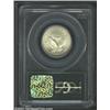 Image 2 : 1917-D 25C Type One MS64 PCGS. Fresh and frosty with adequate satiny luster and a bold strike. Nearl