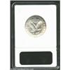 Image 2 : 1920-D 25C MS64 ANACS. Sharply struck and just shy of a Full Head designation, the pleasingly lustro