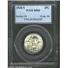 Image 1 : 1926-S 25C MS65 PCGS. The reverse has a wide blush of apricot patina, while the obverse is only ligh