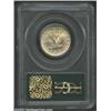 Image 2 : 1927 25C MS64 Full Head PCGS. Pale apple-green and lilac patina visits this nicely struck and impres