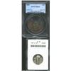 Image 2 : 1927-S 25C Quarter VF30 ANACS, the borders have light golden-brown and russet patina, the reverse ha