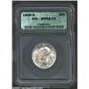 Image 1 : 1929-S 25C MS66 Full Head ICG. Typically struck and fully brilliant, this Gem also displays full min