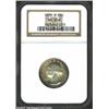 Image 1 : 1935-S 25C MS66 * NGC. Bands of russet, gold, and powder-blue patina encircle the portrait. A lustro