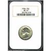 Image 1 : 1936 25C MS67 NGC. A technically superior and aesthetically pleasing Superb Gem, fully struck and lu