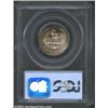 Image 2 : 1952-S 25C MS67 PCGS. A rich rainbow of colors cover the obverse of this well struck, exquisitely pr