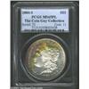 Image 1 : 1880-S S$1 MS65 Prooflike PCGS. Ex: The Coin Guy Collection. Sharply struck with flashy mint brillia