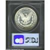 Image 2 : 1880-S S$1 MS65 Prooflike PCGS. Ex: The Coin Guy Collection. Sharply struck with flashy mint brillia