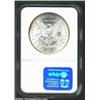 Image 2 : 1881-S S$1 MS66 NGC. Toning enthusiasts will certainly appreciate the well blended olive, powder-blu