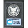 Image 2 : 1883-CC S$1 MS65 Deep Mirror Prooflike PCGS. A sharply struck and brilliant Gem that has outstanding