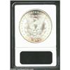 Image 2 : 1885-CC S$1 MS64 ANACS. Well struck aside from the hair curl above Liberty's ear. A lustrous and lig