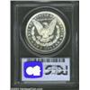 Image 2 : 1885-S S$1 MS64 Prooflike PCGS. The centers have suggestions of tan patina. A boldly struck near-Gem