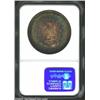 Image 2 : 1886 S$1 MS65 NGC. Splendid deep bands of powder-blue, violet, and gold color enhance both sides. A.