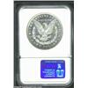 Image 2 : 1889 S$1 MS65 Deep Mirror Prooflike NGC. A few hundred 1889 Morgan Dollars have been certified as De