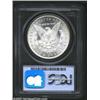Image 2 : 1891-CC S$1 MS64 PCGS. The centers have a hint of tan patina. A boldly struck and lustrous near-Gem.