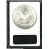 Image 2 : 1891-S S$1 MS65 ANACS. Typically well struck with an untoned obverse and delicate golden accents on.
