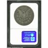Image 2 : 1893-S S$1 VG10 NGC. Both sides are richly toned in lavender-gray shades with suggestions of antique