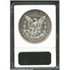 Image 2 : 1893-S S$1--Cleaned--ANACS. XF Details, Net VF30. Blushes of olive-tan patina are largely confined t