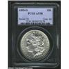 Image 1 : 1895-O S$1 AU58 PCGS. A second, and even finer About Uncirculated '95-O Morgan Dollar, both sides pr