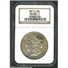 Image 1 : 1897-O S$1 MS63 NGC. We are pleased to be offering multiple examples of this conditionally challengi