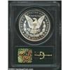 Image 2 : 1897-S S$1 MS64 Deep Mirror Prooflike PCGS. An impressive prooflike example that is deeply mirrored.