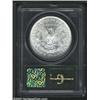 Image 2 : 1899 S$1 MS65 PCGS. The second 9 in the date is lightly recut to the north. A lustrous and virtually