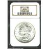 Image 1 : 1901-O S$1 MS67 NGC. Prior to the 1930s, the '01-O was virtually unobtainable in Mint State, this de