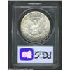 Image 2 : 1903-O S$1 MS65 PCGS. Sharply struck and well preserved, most of the obverse is covered by orange, v